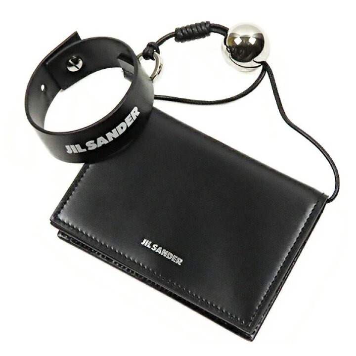 楽天市場】JIL SANDER ジルサンダー Bracelet Wallet カードケース 