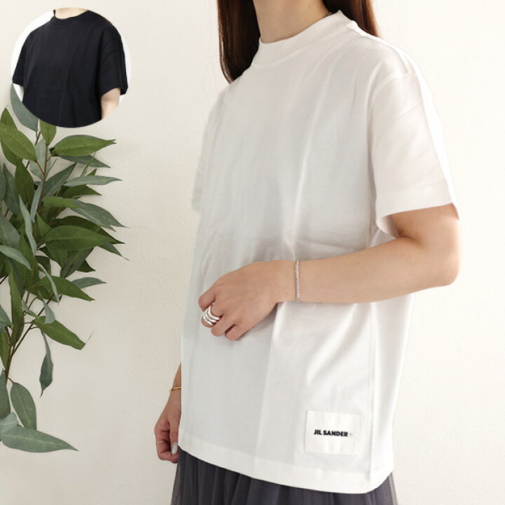 楽天市場】JIL SANDER ジルサンダー T-SHIRT 1枚売り 1枚売り Tシャツ  