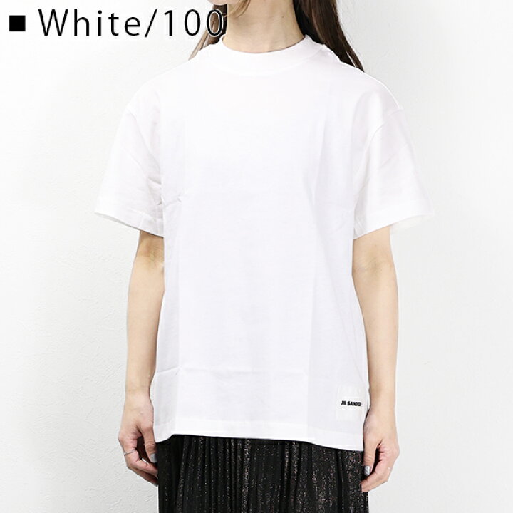 楽天市場】JIL SANDER ジルサンダー T-SHIRT 1枚売り 1枚売り Tシャツ 