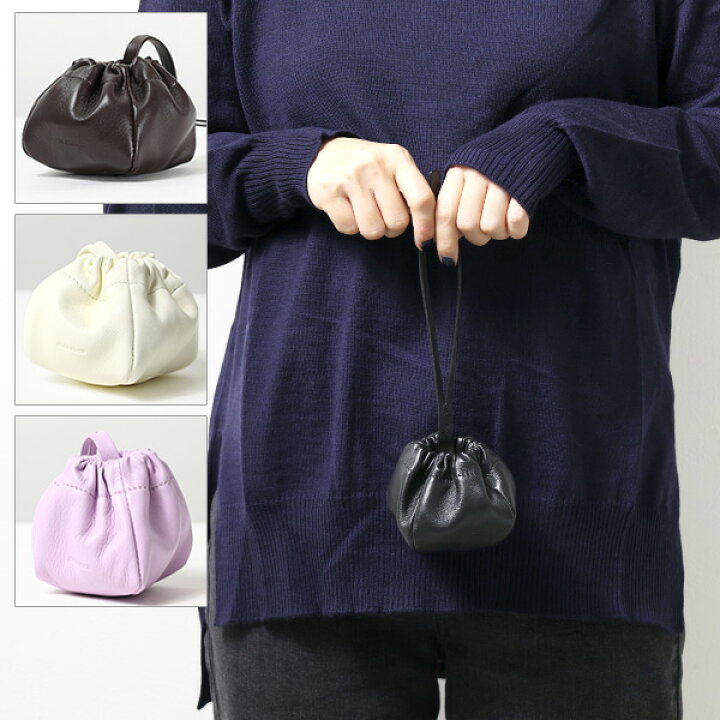 楽天市場】JIL SANDER ジルサンダー RIPPL Hand Bag リップル ミニ  