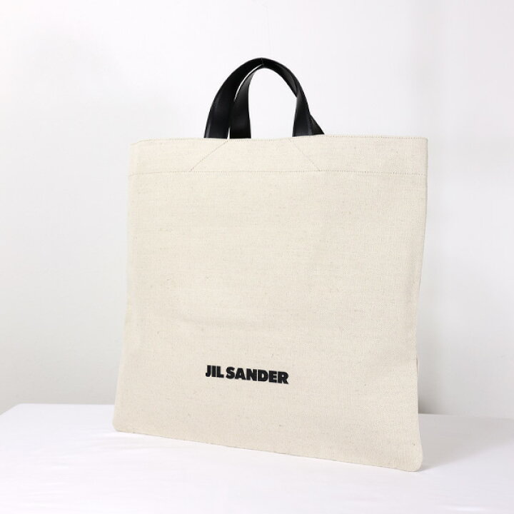 楽天市場】JIL SANDER ジルサンダー Logo Tote Bag トートバッグ 鞄  