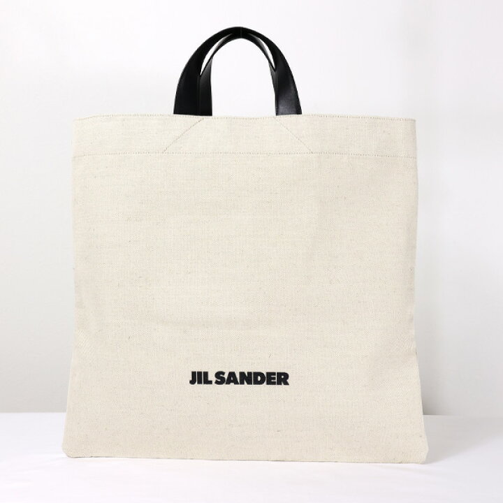 楽天市場】JIL SANDER ジルサンダー Logo Tote Bag トートバッグ 鞄 