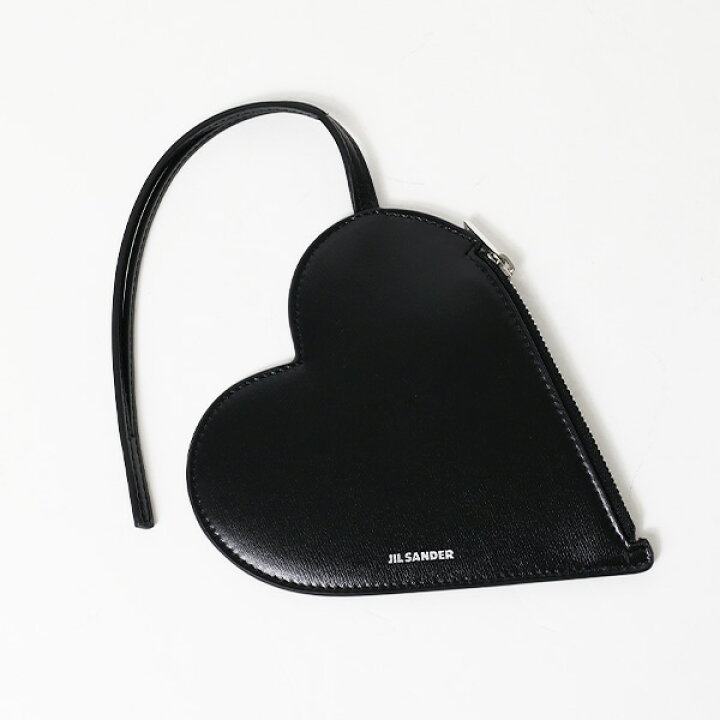 楽天市場】JIL SANDER ジルサンダー HEART POUCH ハート ポーチ コイン 