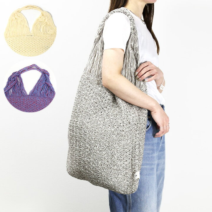 楽天市場】JIL SANDER ジルサンダー KNIT SHOPING TOTE BAG トート  