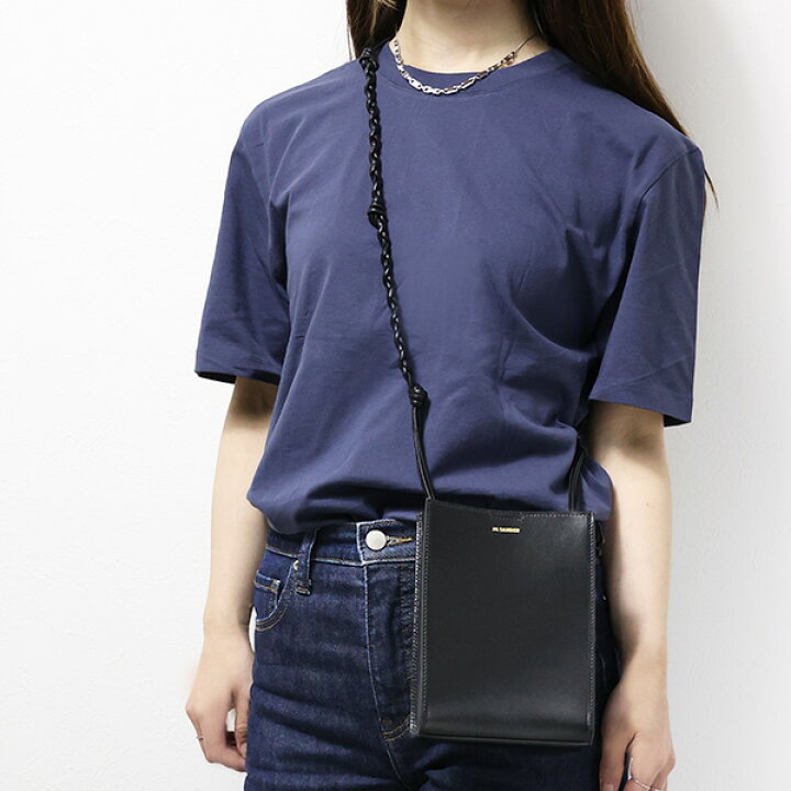 楽天市場】JIL SANDER ジルサンダー TANGLE SM ショルダーバッグ  