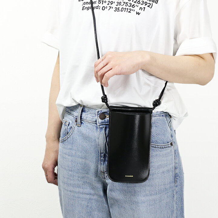 楽天市場】JIL SANDER ジルサンダー GIRO Phone Case フォンケース 