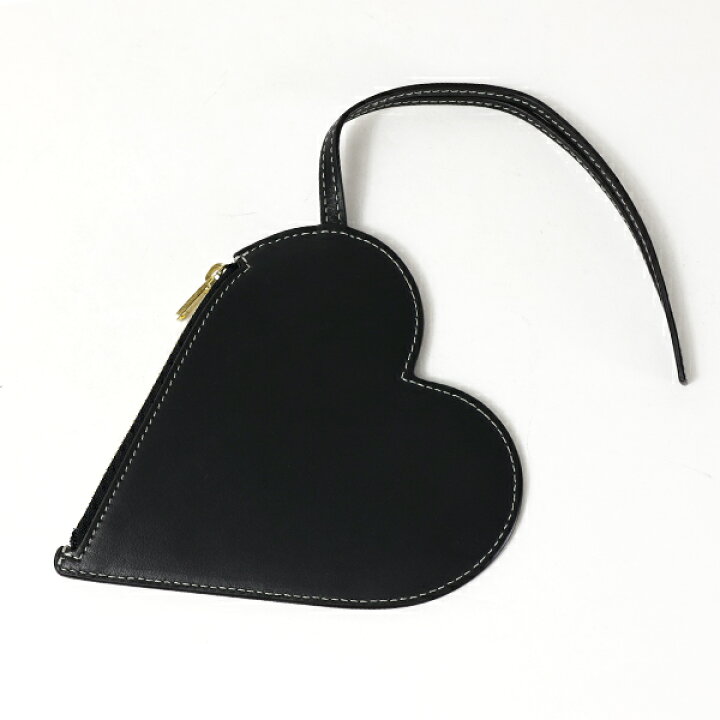 楽天市場】JIL SANDER ジルサンダー HEART PORCH ハート ポーチ コイン 