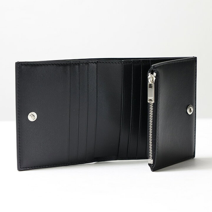 楽天市場】JIL SANDER ジルサンダー Tri-Fold Wallet 三つ折り財布 