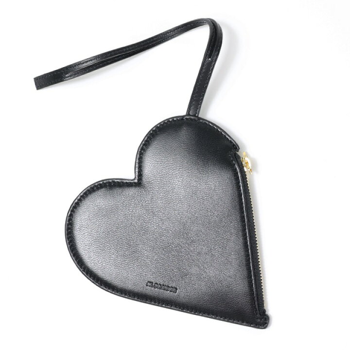 楽天市場】JIL SANDER ジルサンダー HEART POUCH ハート ポーチ コイン  
