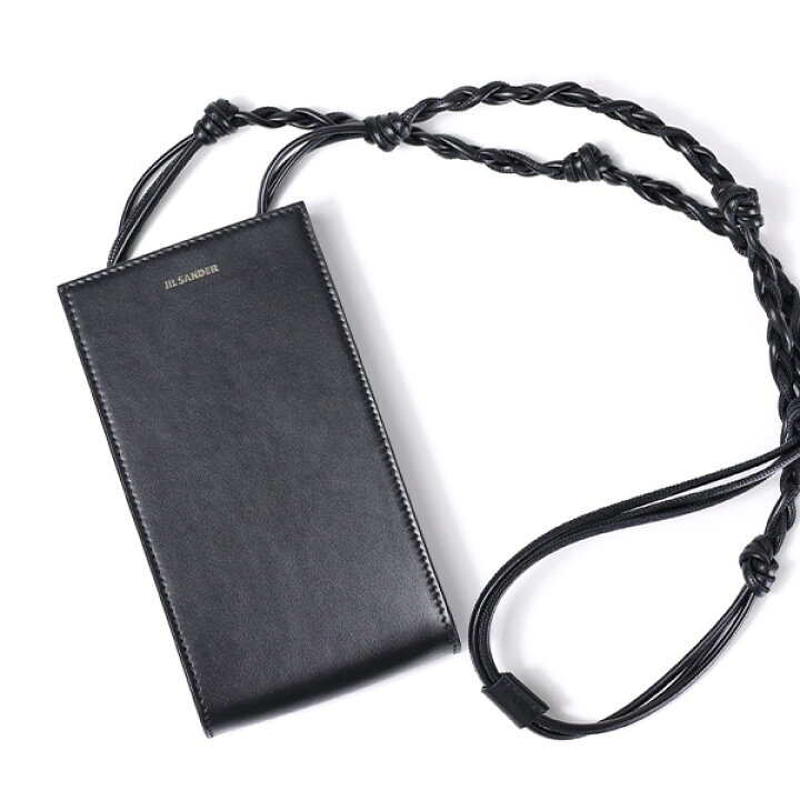 楽天市場】JIL SANDER ジルサンダー Tangle Phone Case ショルダー 