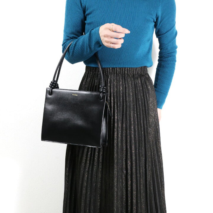 楽天市場】Jil Sander ジルサンダー GIRO Medium Handbag ジロ 