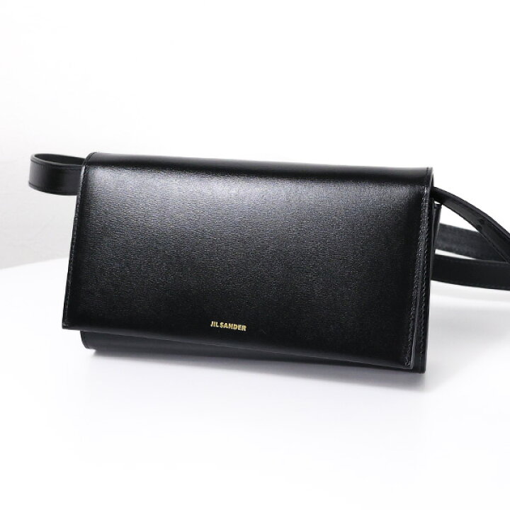 楽天市場】Jil Sander ジルサンダー ALLDAY BAG SM Shoulder Bag  