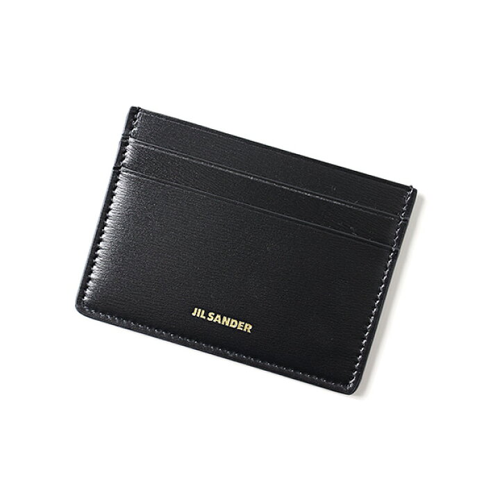 楽天市場】Jil Sander ジルサンダー カードケース Credit Card Holder 