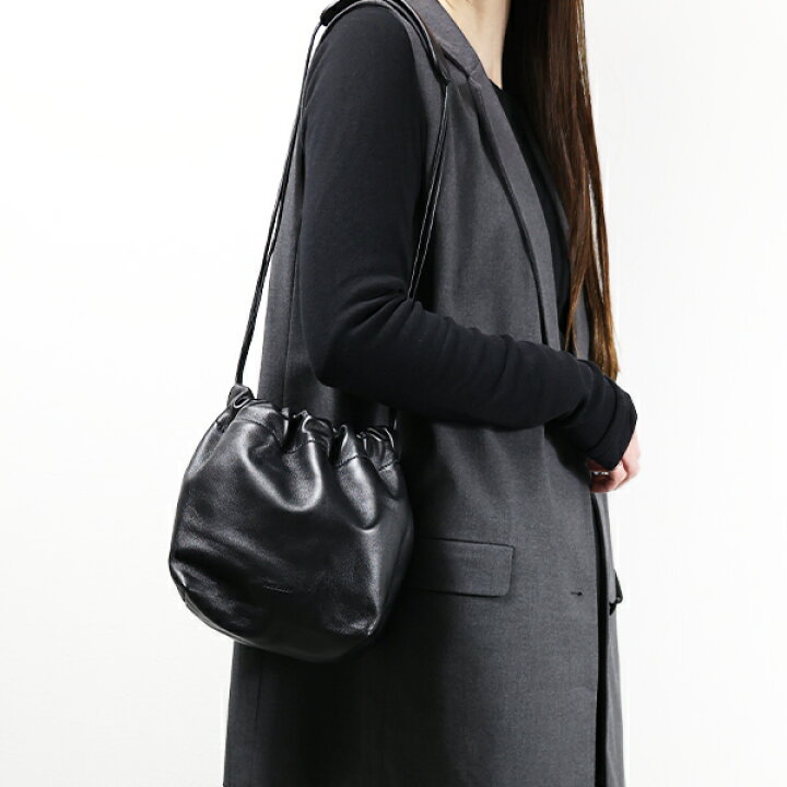 楽天市場】Jil Sander ジルサンダー ドローストリングバッグ Dumpling 