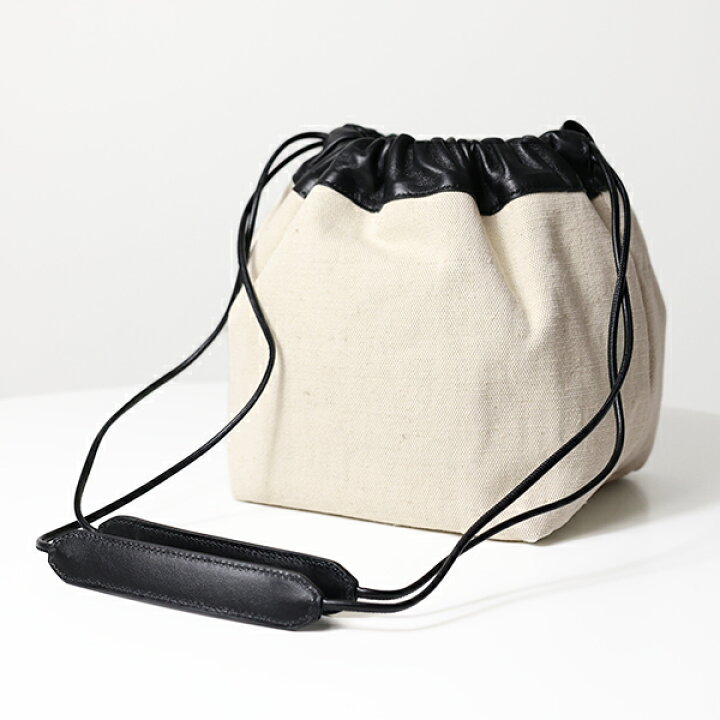 楽天市場】Jil Sander ジルサンダー ドローストリングバッグ Dumpling
