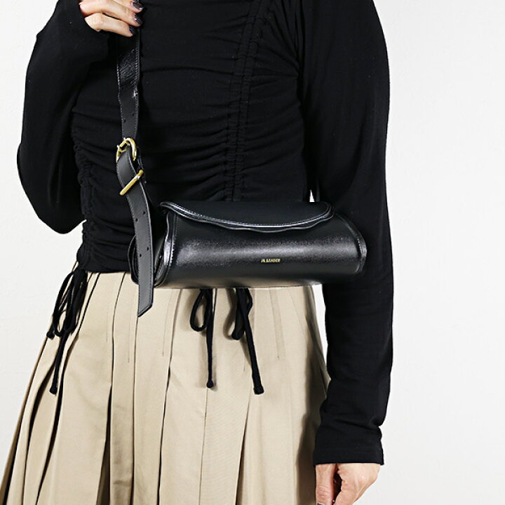楽天市場】Jil Sander ジルサンダー ショルダーバッグ Cannolo Mini 