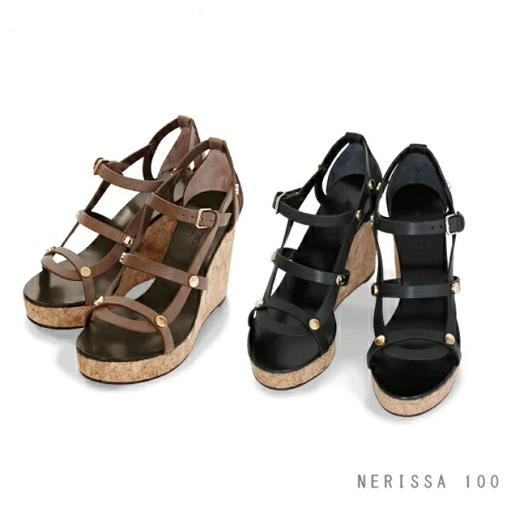 楽天市場】JIMMY CHOO ジミーチュウ NERISSA 100 ネリッサ 10cm  