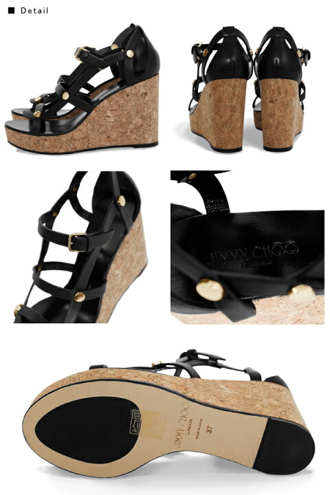 楽天市場】JIMMY CHOO ジミーチュウ NERISSA 100 ネリッサ 10cm 