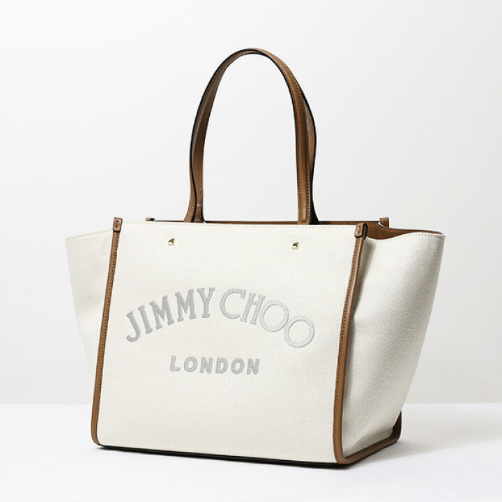 楽天市場】JIMMY CHOO ジミーチュウ VARENNE TOTE BAG トートバッグ 