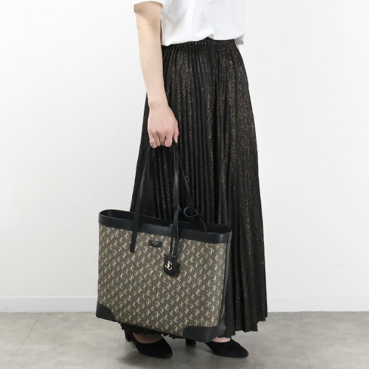 楽天市場】Jimmy Choo ジミーチュウ NINE2FIVE EW トートバッグ 鞄 