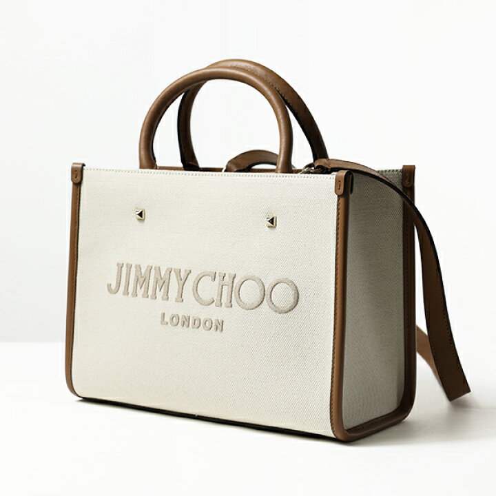 楽天市場】JIMMY CHOO ジミーチュウ AVENUE S TOTE BAG トートバッグ 