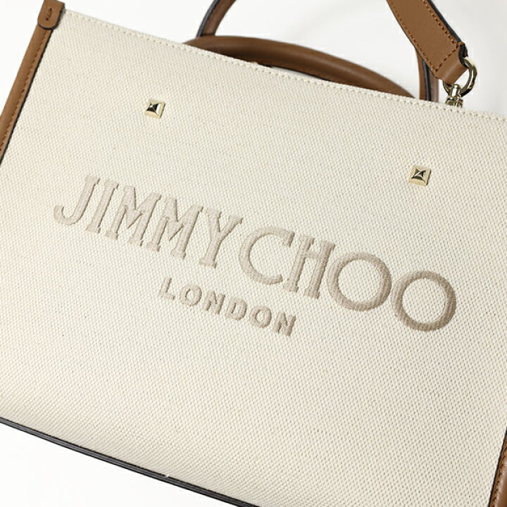 楽天市場】JIMMY CHOO ジミーチュウ AVENUE S TOTE BAG トートバッグ  