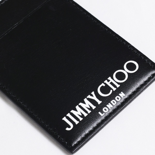 楽天市場】JIMMY CHOO ジミーチュウ Card Holder W/Chain カード