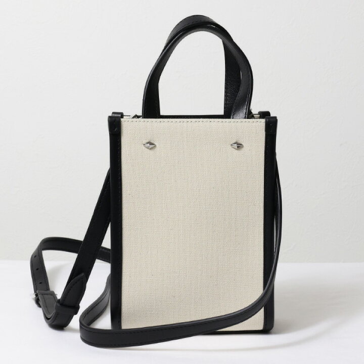 楽天市場】JIMMY CHOO ジミーチュウ Mini N/S Tote Bag ミニ トート  