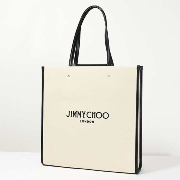 楽天市場】JIMMY CHOO ジミーチュウ N/S Tote Bag L トートバッグ 鞄 