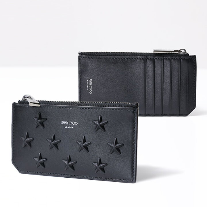 楽天市場】JIMMY CHOO ジミーチュウ CASEY カードケース コインケース  