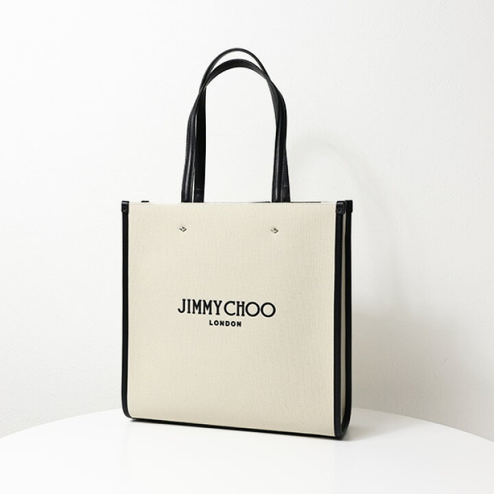 楽天市場】Jimmy Choo ジミーチュウ N/S Tote M トートバッグ 