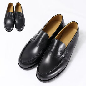 【3月31迄！タイムセール価格！】J.M. WESTON ジェイエムウエストン Signature Loafer シグニチャーローファー #180 ビジネスシューズ 革靴 Dワイズ Eワイズ レザー 本革 メンズ 11411011801T D E