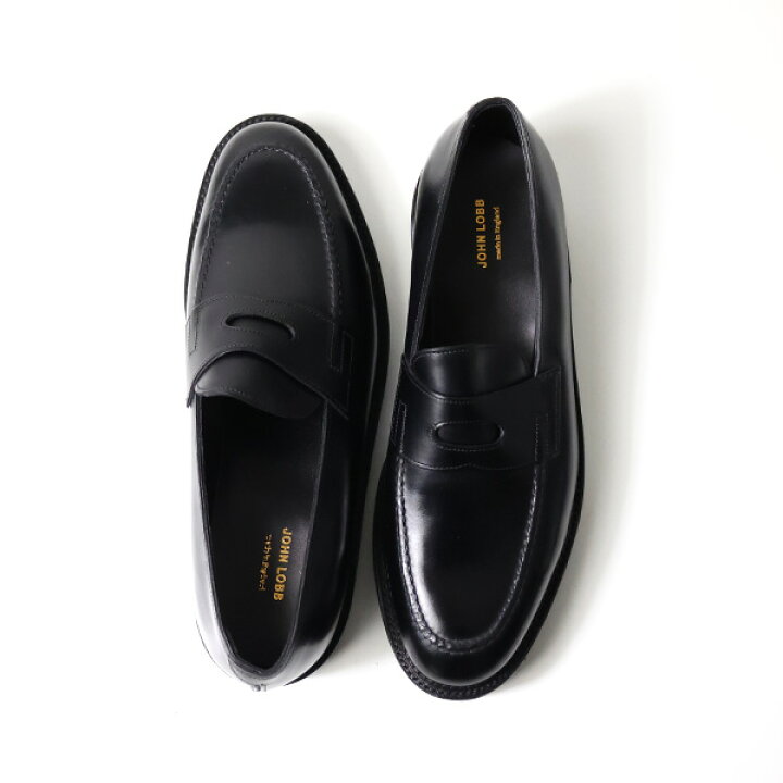 楽天市場】JOHN LOBB ジョンロブ ローファー LOPEZ ロペス 36103ML 