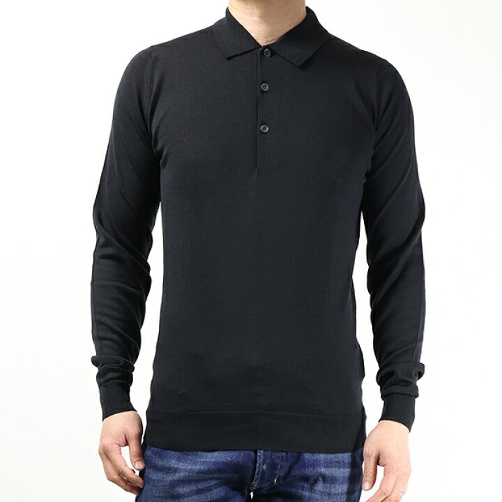 楽天市場】JOHN SMEDLEY ジョンスメドレー ポロシャツ BELPER Long 