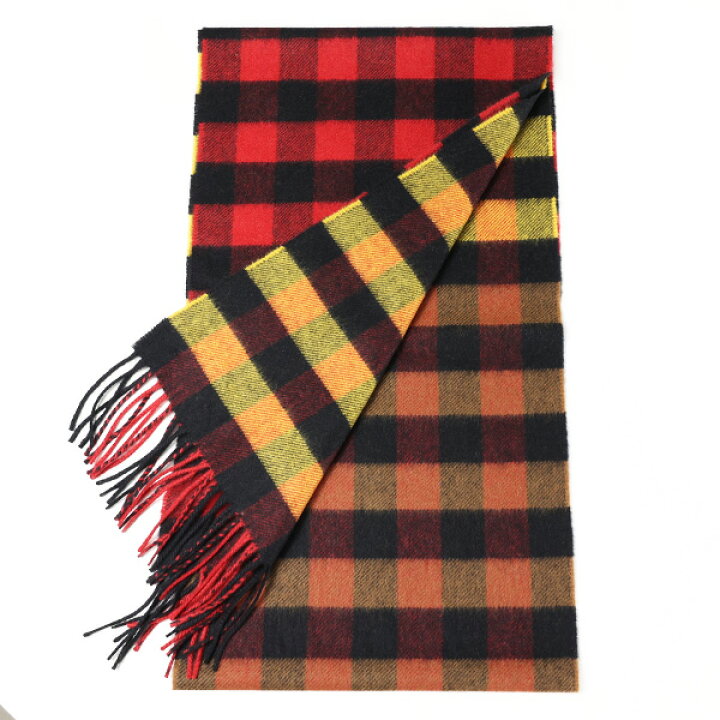 楽天市場】Johnstons ジョンストンズ Cashmere Tartans 100%カシミア 
