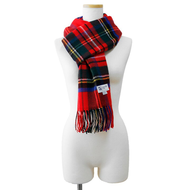 楽天市場】Johnstons ジョンストンズ Cashmere Tartans カシミヤ  