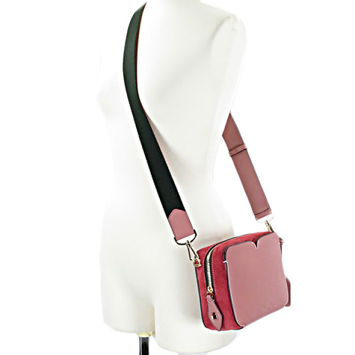 楽天市場】Kate Spade ケイトスペードMEDIUM CAMERA BAG CANDID SUEDE 