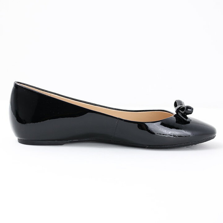 楽天市場】Kate Spade ケイトスペード KIERSTEN BOW Flat Shoes 