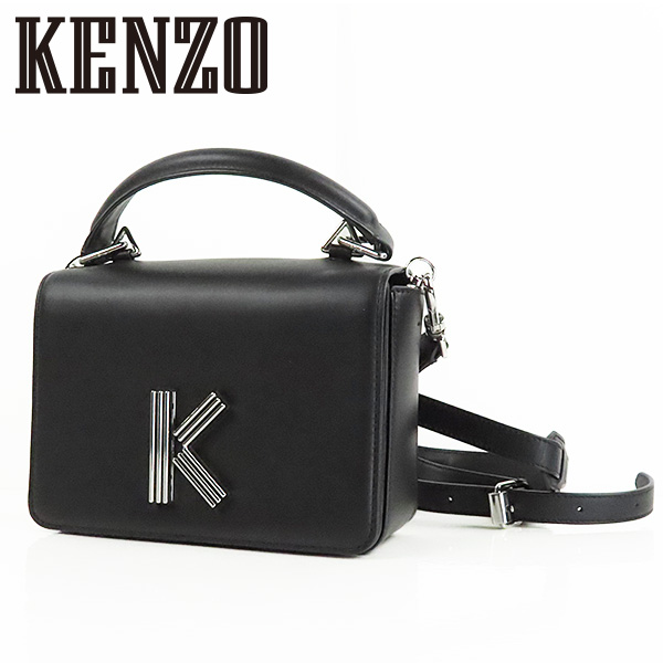楽天市場】KENZO ケンゾー K-BAG F952SA301L01 99T Kバッグ