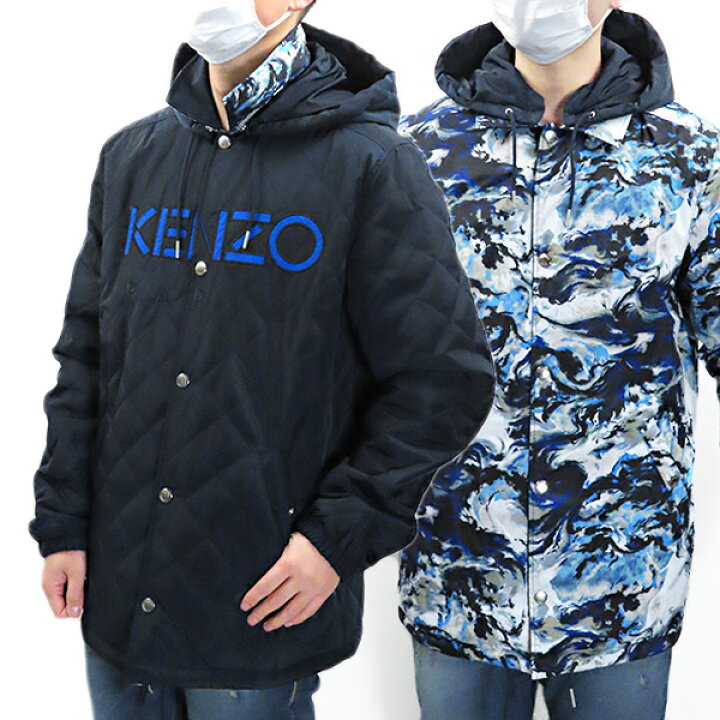 楽天市場】KENZO ケンゾー PARIS COACH JACKET F965OU3641NH 76 パリ 