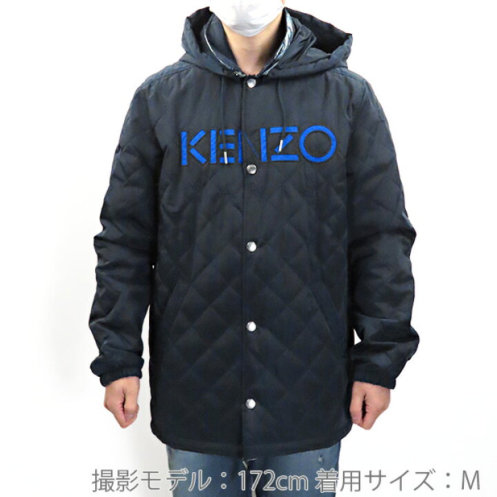 楽天市場】KENZO ケンゾー PARIS COACH JACKET F965OU3641NH 76 パリ 