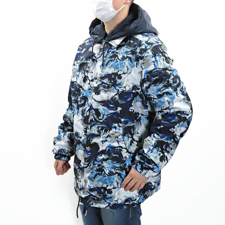楽天市場】KENZO ケンゾー PARIS COACH JACKET F965OU3641NH 76 パリ 