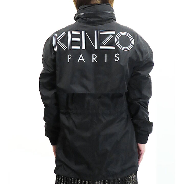 楽天市場】KENZO ケンゾー FEMININE WINDBREAKER F962BL092567 99 