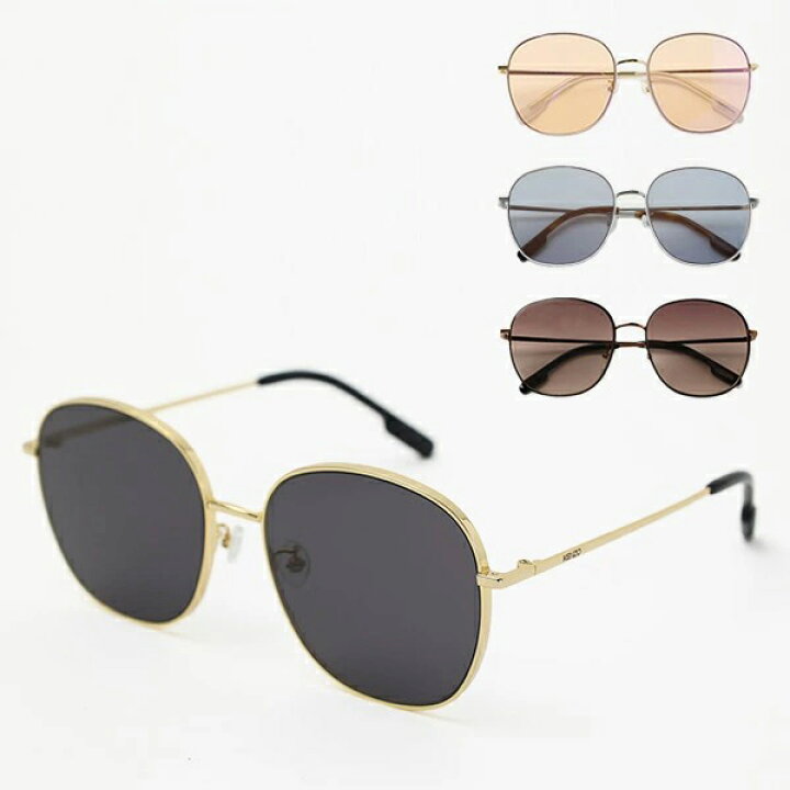 楽天市場】KENZO ケンゾー Sunglasses サングラス UVカット ロゴ  display picture 1