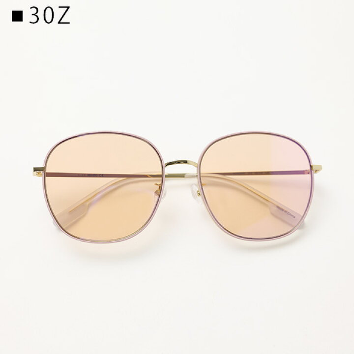 NEW Kenzo Pink Sunglasses KZ40086F 30Z 58mm Kenzo Pink Round Ladies Sunglasses KZ40086F 30Z 58 main image 4