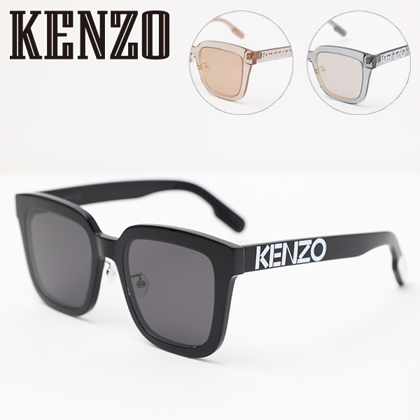 楽天市場】KENZO ケンゾー Sunglasses スクエア サングラス UVカット 
