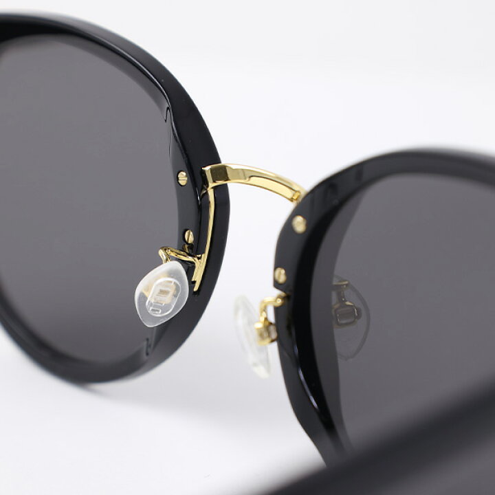 楽天市場】KENZO ケンゾー Sunglasses ラウンドシェイプ メタル  