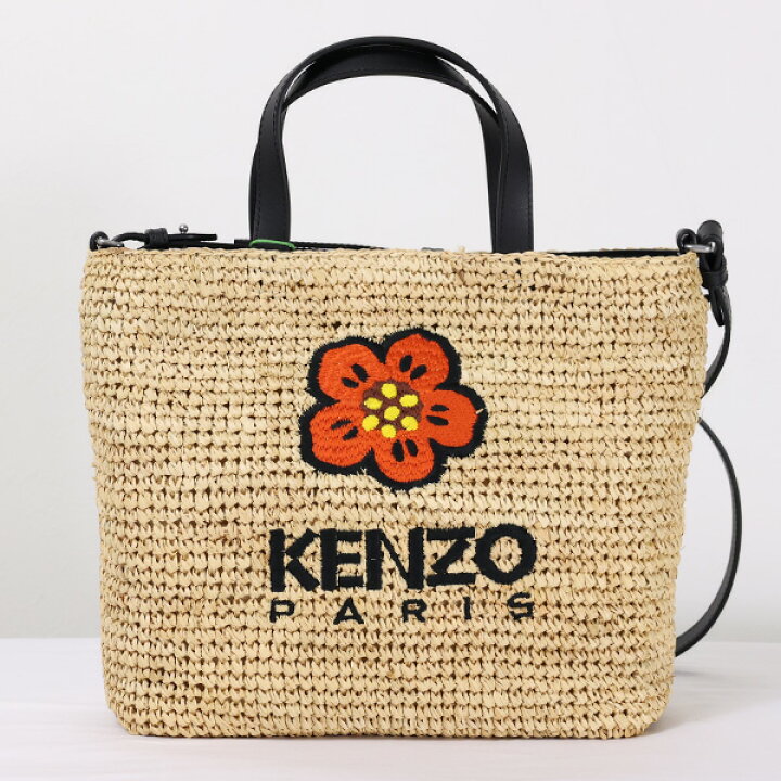 楽天市場】KENZO ケンゾー Boke Flower Medium Shoulder Bag 