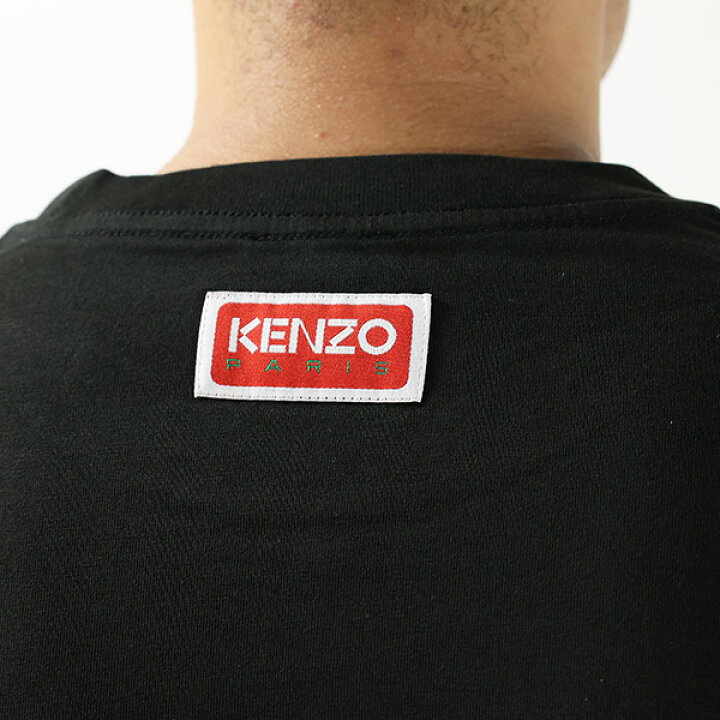 楽天市場】KENZO ケンゾー Boke Flower T-Shirts Tシャツ 半袖 クルー  