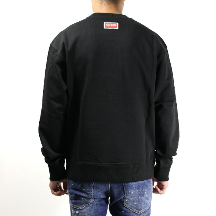 楽天市場】KENZO ケンゾー Taiger Sweatshirts FD65SW0494MF  